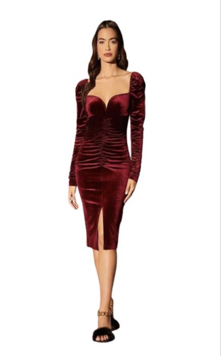 Rochie ocazie superba elastica M-L