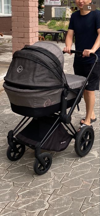 Коляска cybex priam