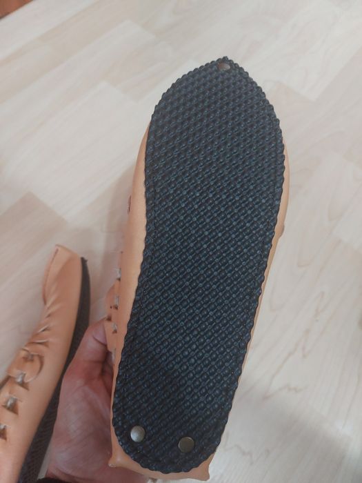 Нови цървули за народни танци 39 номер