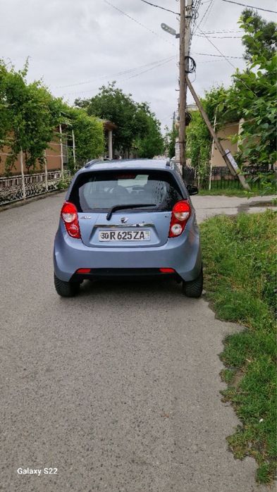 Спарк 2020 автомат