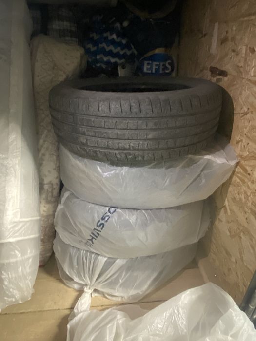 Продам летние шины