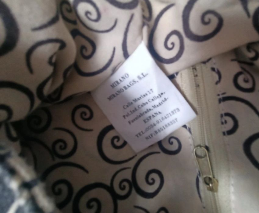 Geantă tip ghiozdan Mirano bags