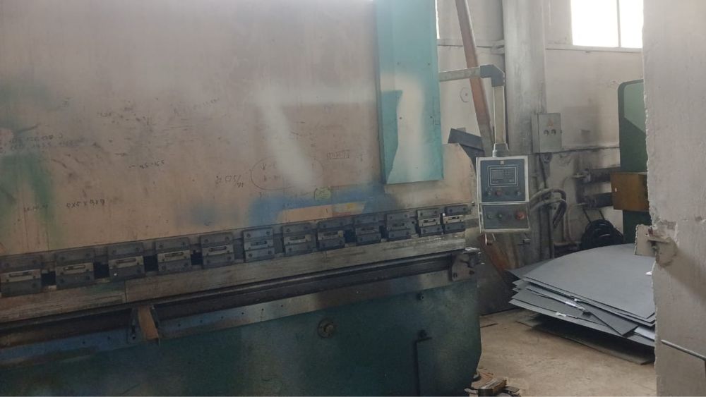 Листогиб в хорошем состоянии