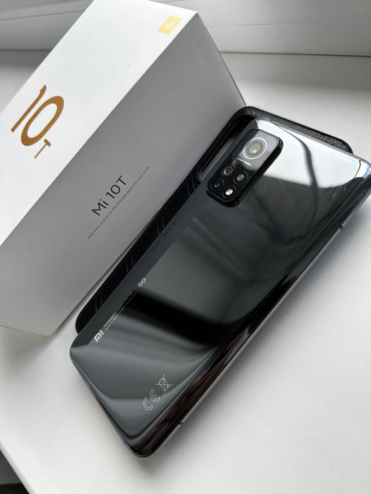 Xiaomi Mi 10 T 5 G 64 m, original
