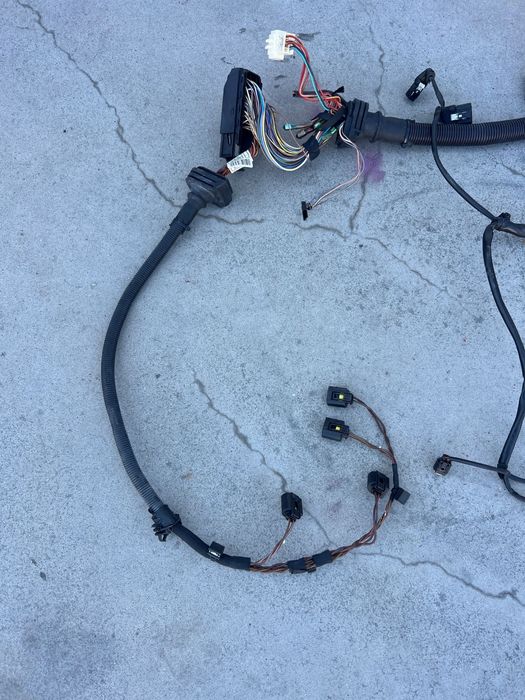 Instalatie Electrica Motor Bmw 520 2.0 Diesel N47 F10 184 cp