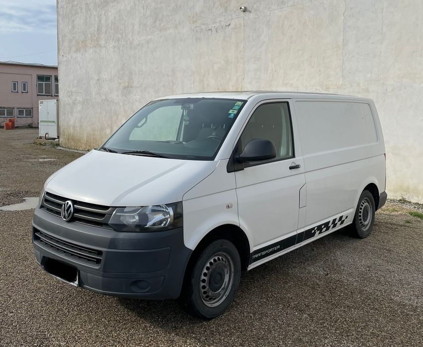 VOLKSWAGEN Transporter 2011 — imagine 3