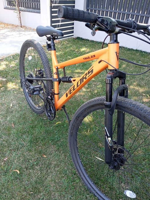 Bicicleta velors