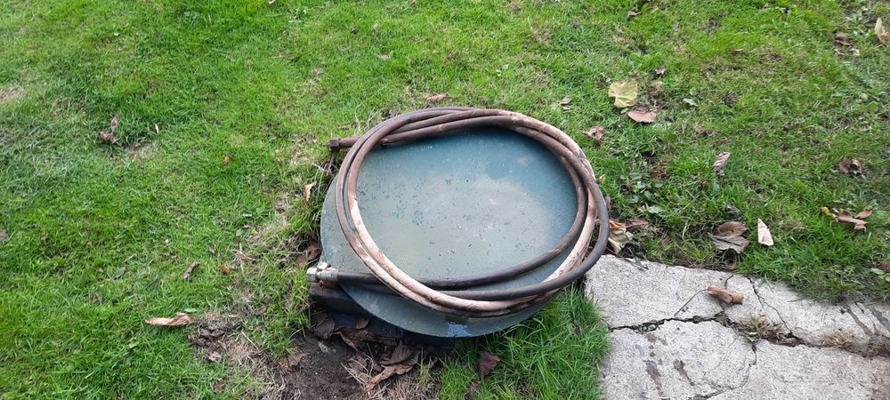 Хидравлична помпа и хидравличен цилиндър за Miller kipet