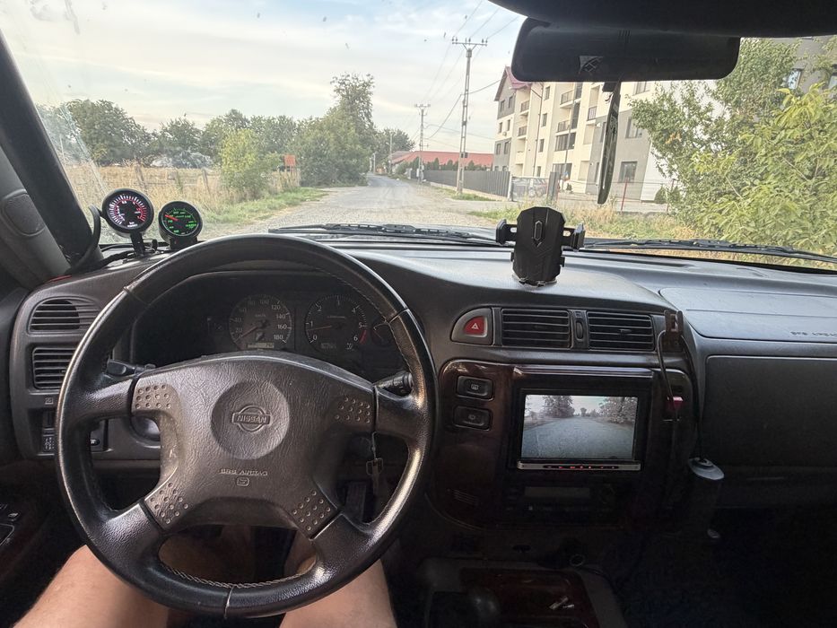 NISSAN Patrol 2004 — imagine 4