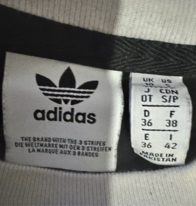 Tricou Adidas barbati marimea S original negru