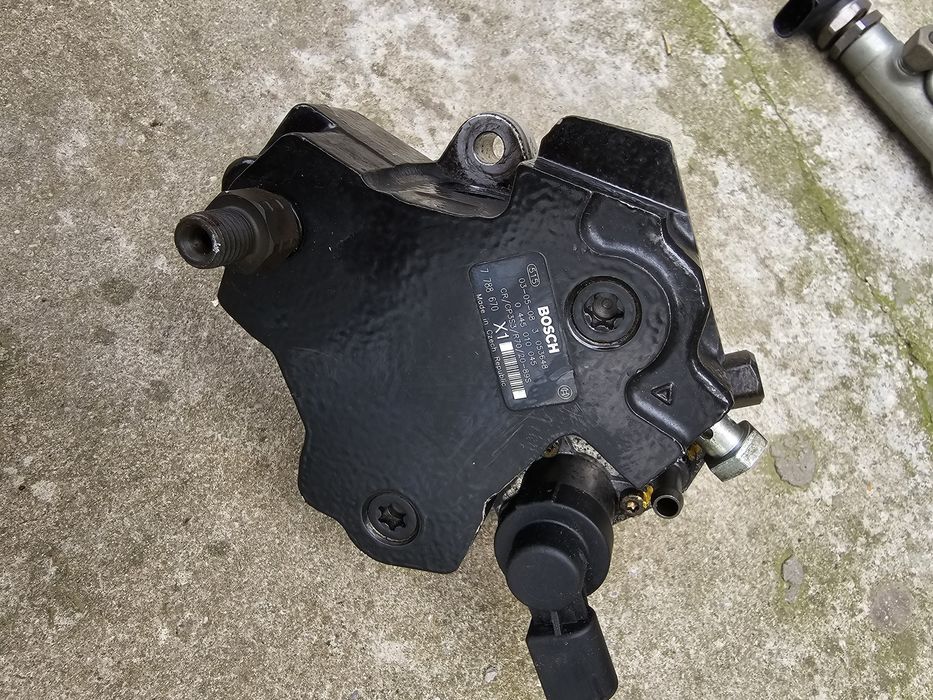 Piese BMW e46 facelift 320D 150cp -EGR,Etrier,JanteR16,Pompa,