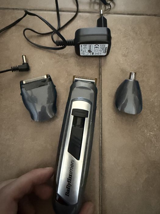 Masina tuns babyliss