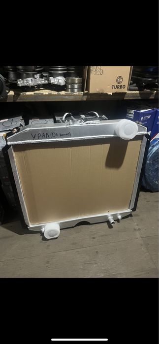 Радиаторы на Урал