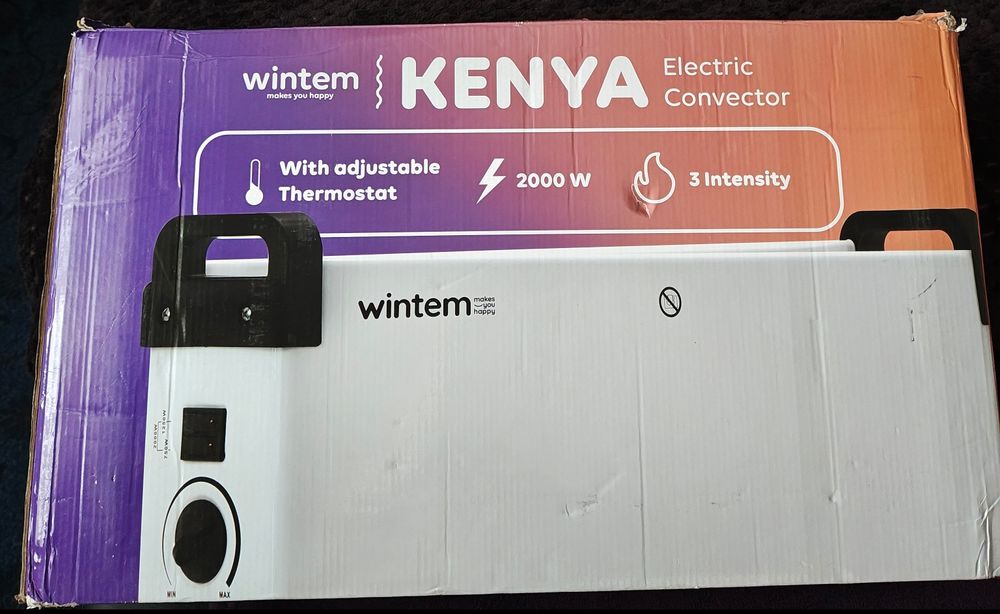 Конвекторна печка