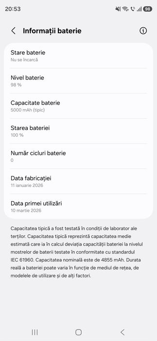 Samsung s26 ultra 512