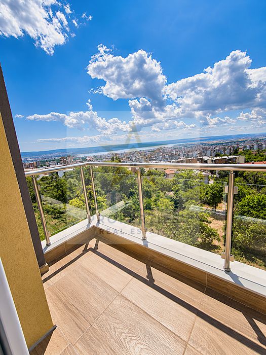 Продава се Двустаен апартамент в Варна, м-т Пчелина - 58 кв.м за 2156 €/кв.м - Снимка #7
