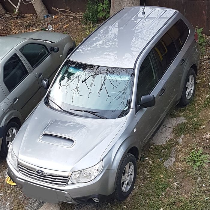 Subaru Forester 2.0 TDI