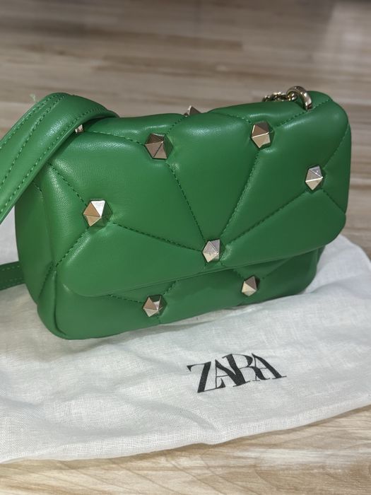 Чанта Zara като нова