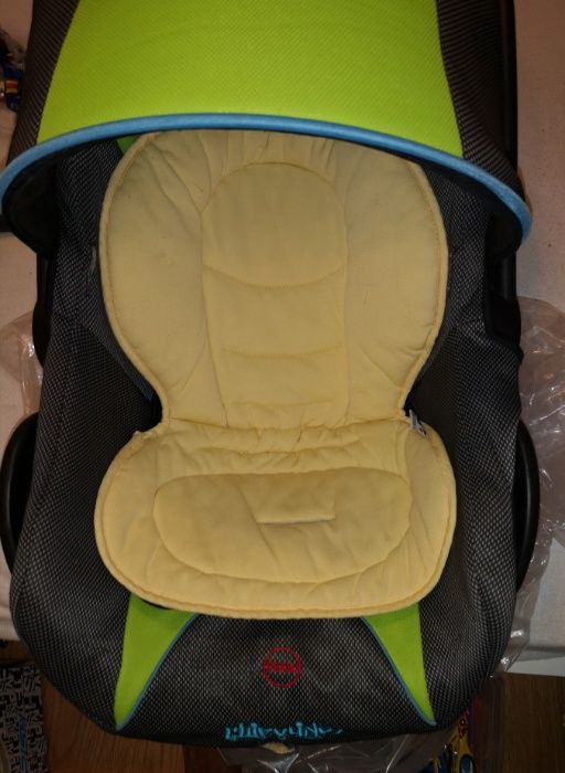 Chipolino Бебешко столче за кола 0-13 кг.