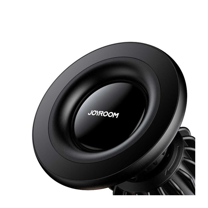 Suport Auto, montaj Ventilatie, Magnetic, Circle, PullClip, Black