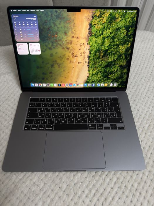 Macbook Air 15 M2