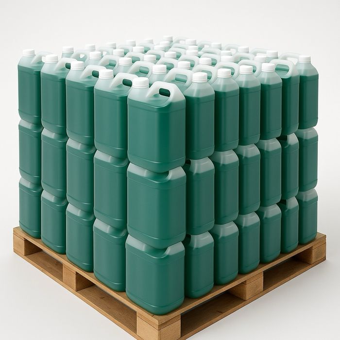 Detergent lichid subst activa 13% direct producator canistra 5 litri