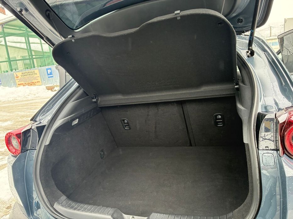 MAZDA MX-30 Electric 2020-27.501km- baterie 93% - Garantii extinse