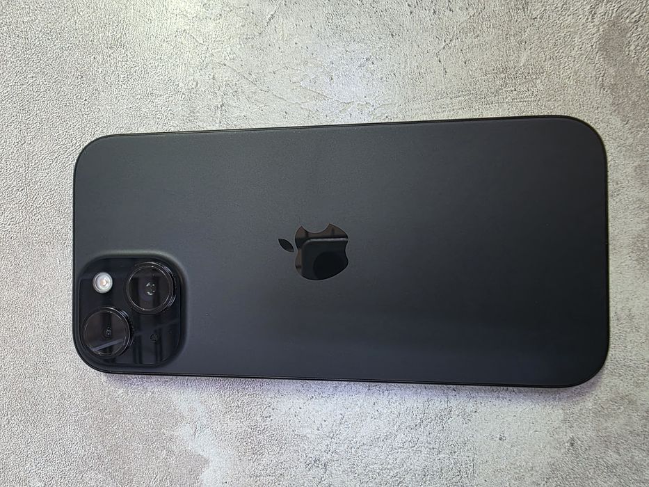 Apple iphone 15 синий
