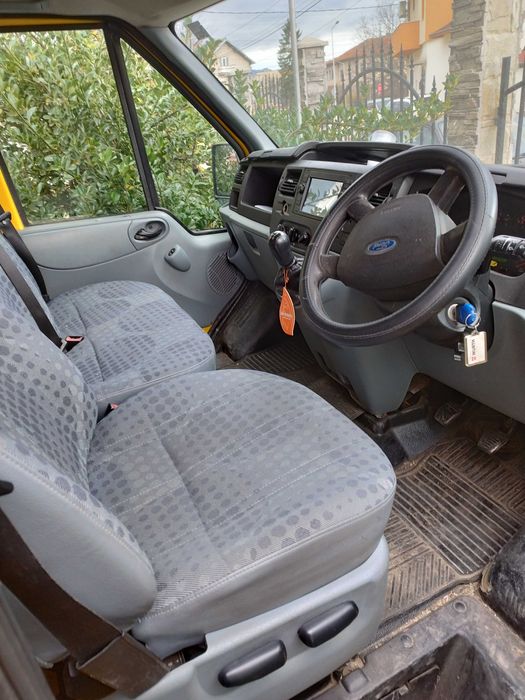 Ford transit 2.2 tdci