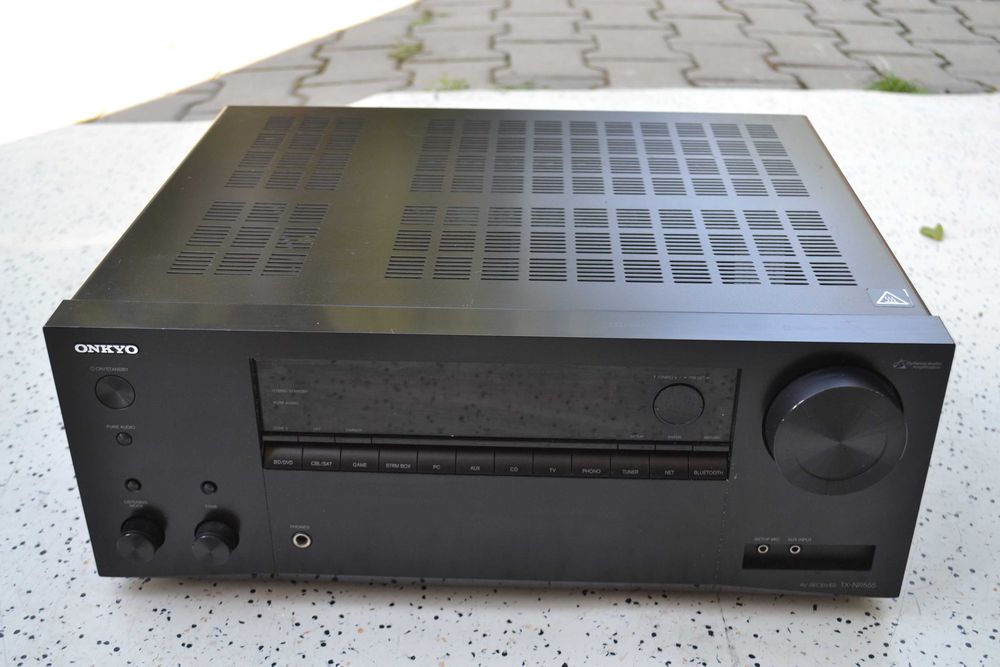 Amplificator Onkyo TX NR 555 Defect