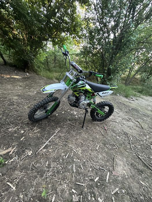Vand Cross 125cc
