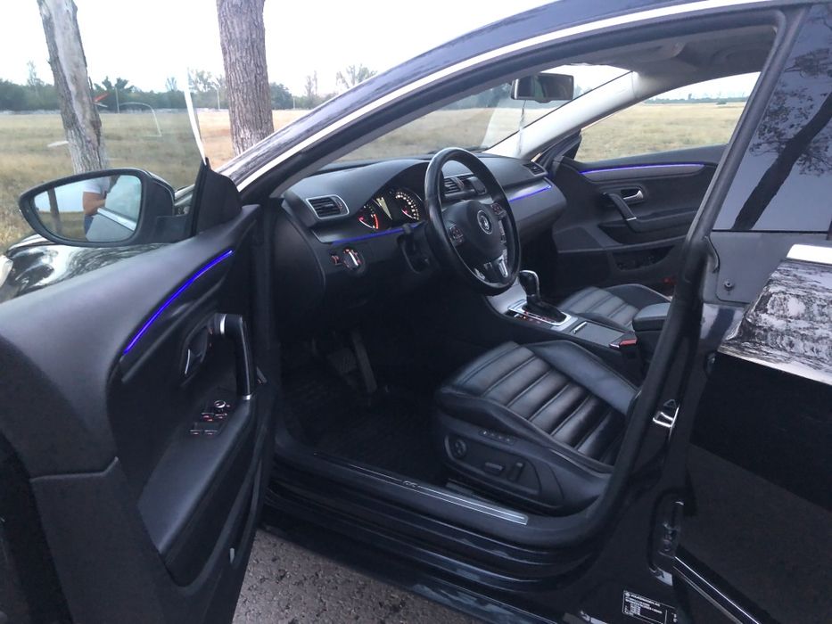 Volkswagen CC/ DSG/ 2014 / Diesel/177 CP