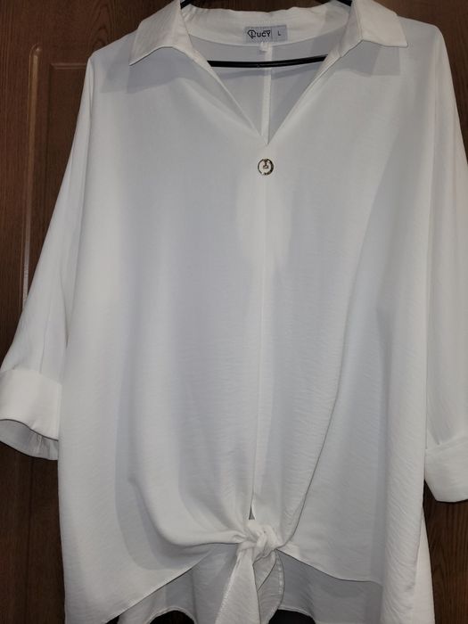 Бяла риза Lucy Луци