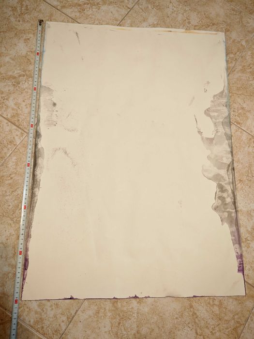 Рядка Картина на Известния Русенски Художник Николай Бузов