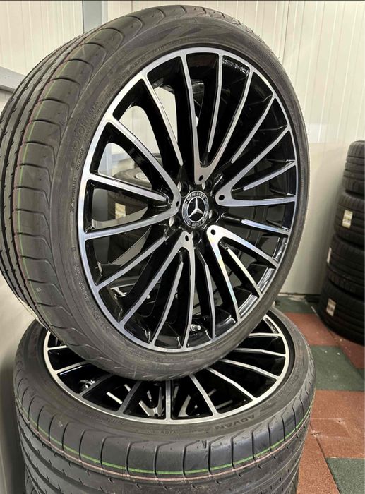 Нови оригинални джанти 20цола Mercedes CLS 53 AMG W257(Мерцедес ЦЛС)