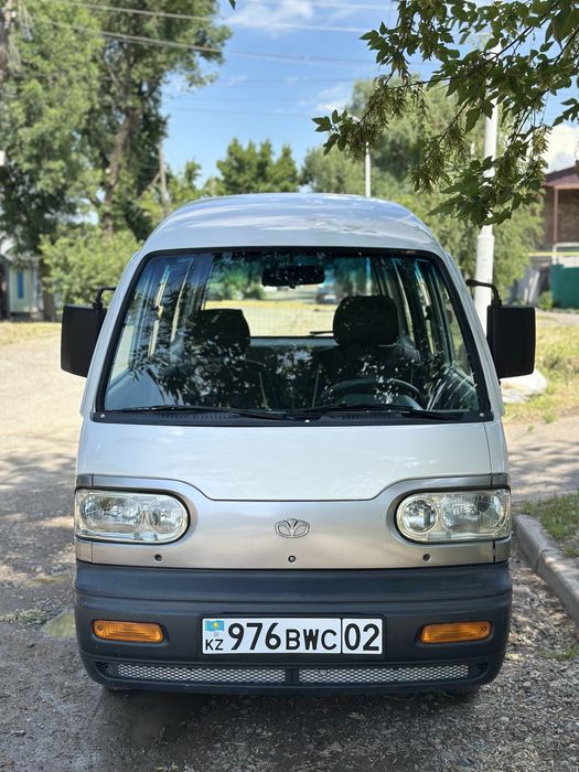 Daewoo damas 2008год