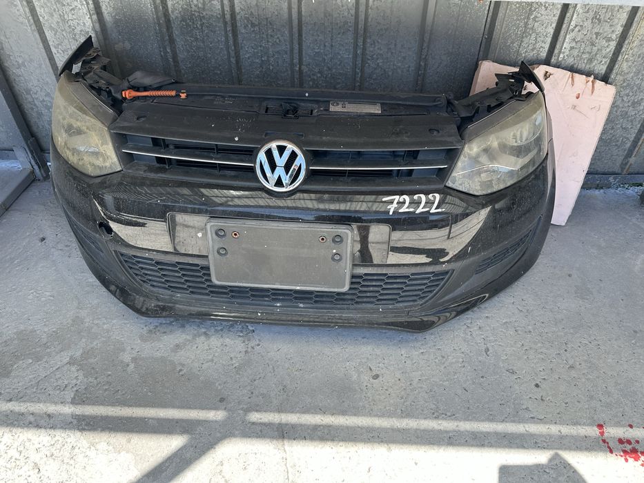 Носкат на Пассат б7 б6 б5 Бора Поло