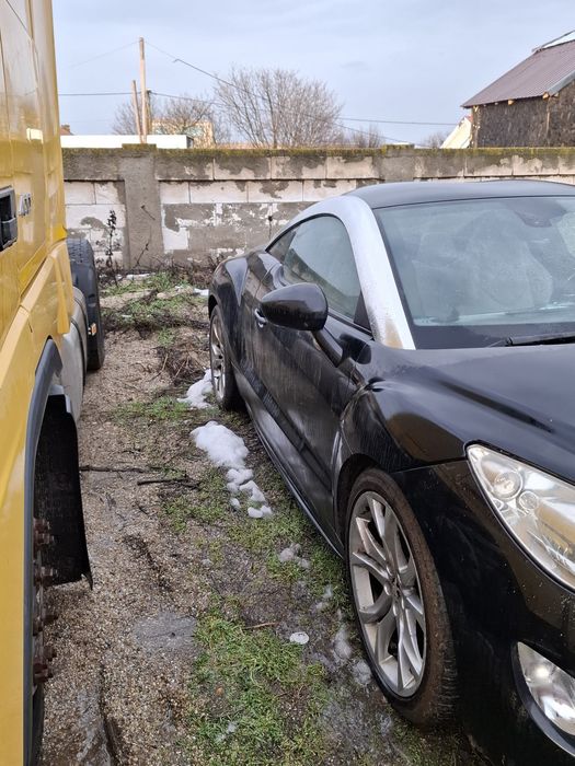 Peugeot RCZ piese