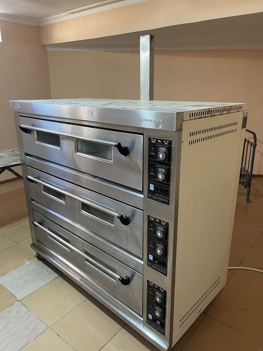 Pechka holati yaxshi