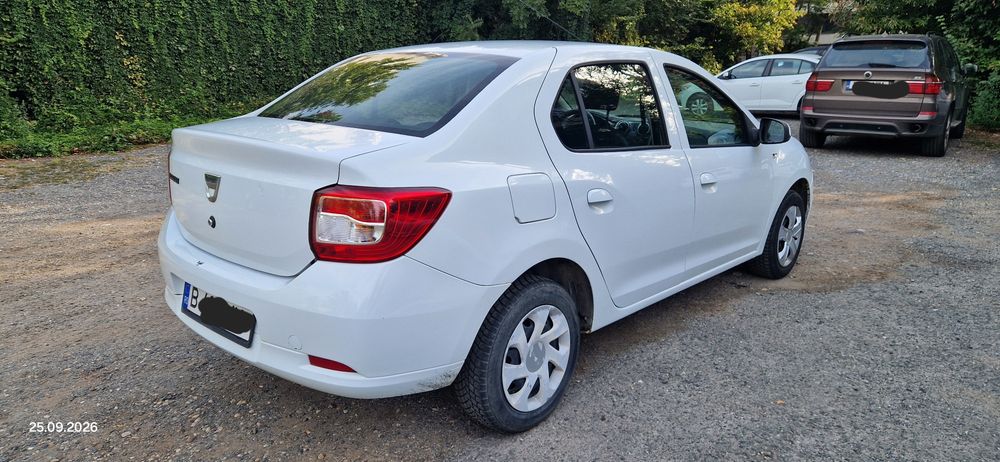 Dacia Logan 1.2 benzina