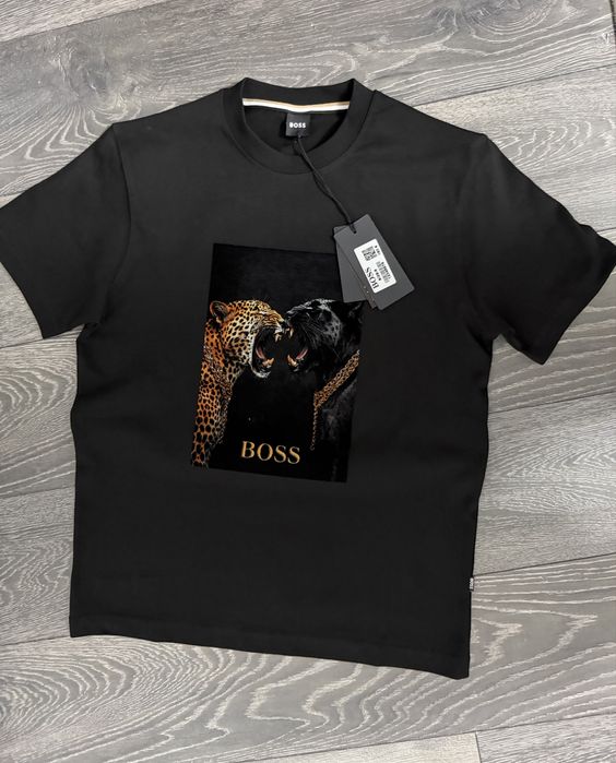 Tricouri modele noi boss armani valentino