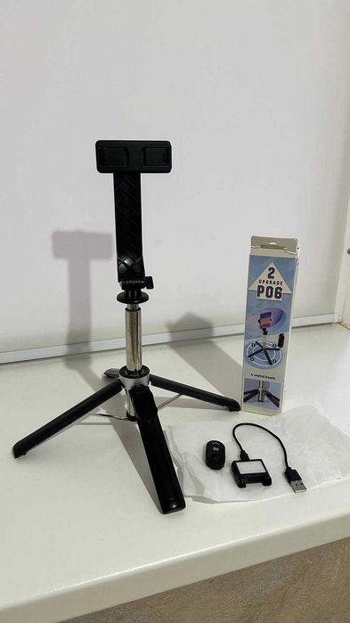 Селфи палка монопод (Штатиф для телефона)