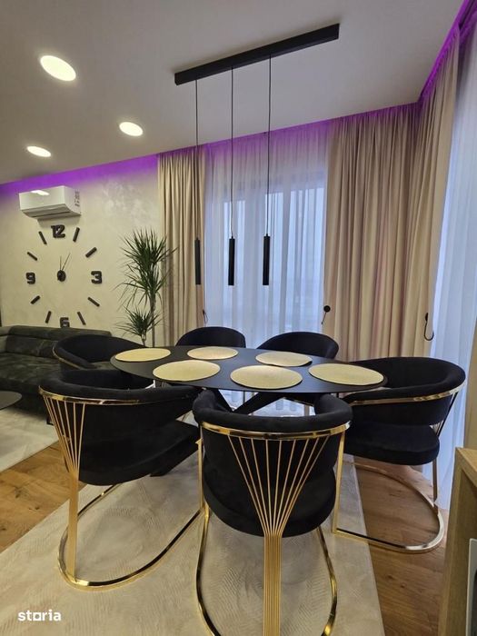 Apartament cu 2 camere de vanzare in Marasti bloc nou, constructie 202