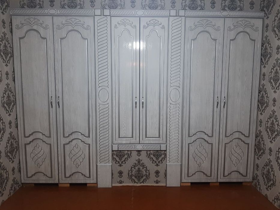 Эшик ва кухонный Мебел заказ оламиз