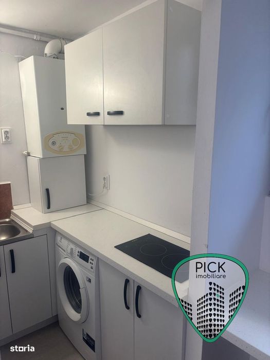P 1258 - Apartament cu 1 cameră în Târgu Mureș, 7 Noiembrie, TCM
