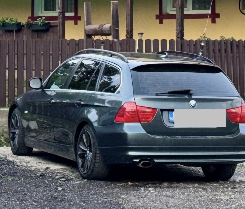 BMW E90 - nu pornește