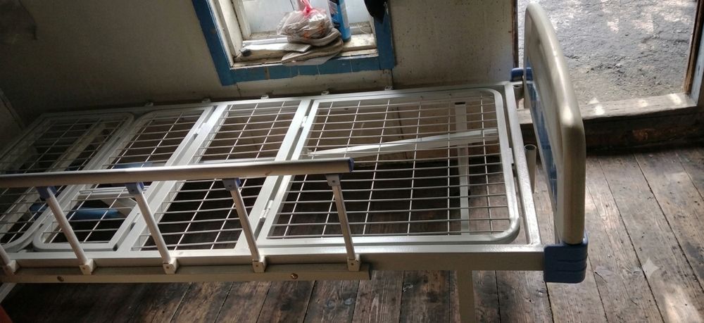 Кровать для лежачих больных