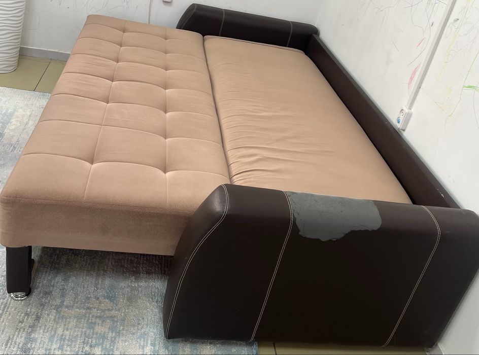 Диван в хорошем состоянии