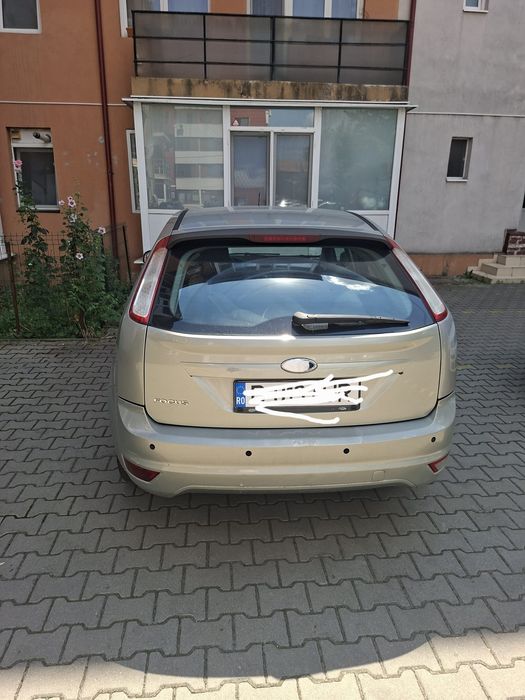 Ford focus 1.6 benzina GPL