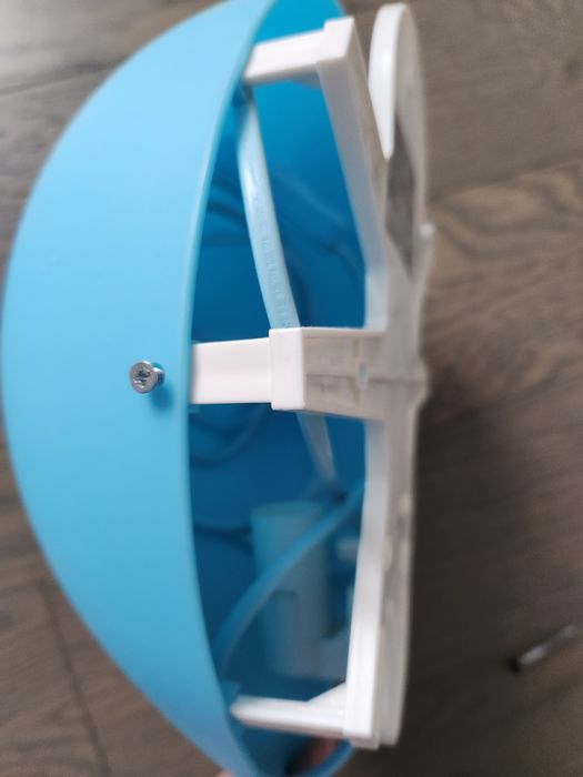 Aplica Ikea balon